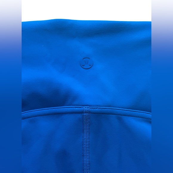 Lululemon InStill High-Rise Crop 23" in Poolside - Picture 5 of 11